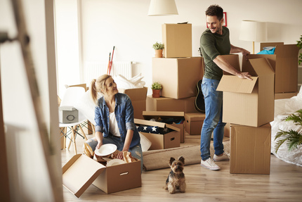 Umzug & Formalitäten in Gladbeck – Checklisten, Tipps und Services