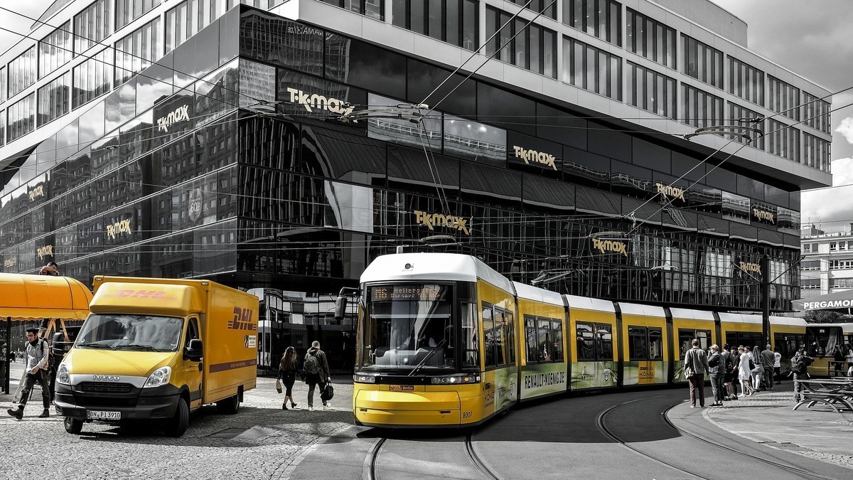 Mobilität & Verkehr in Gladbeck – Anbindung, Parken und ÖPNV im Überblick