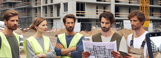 Neubau in Brauck schafft anspruchsvolle Sozialwohnungen
